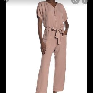 NSF Mauve Brexlee Jumpsuit